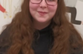 Polizeipr&auml;sidium Mittelhessen - F&uuml;hrungs- und Lagedienst: POL-GI: Landkreis Gie&szlig;en: 15-J&auml;hrige Celine B. aus Laubach vermisst