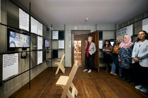 Weichen für die Zukunft gestellt: Das Stadtmuseum Aarau setzt bei seinen Schwerpunkten auf Kontinuität ͏