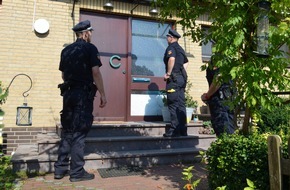 Polizei Bremerhaven: POL-Bremerhaven: Aktion "Gemeinsam Wachsam" Aufklärung zu Betrugsdelikten wird intensiviert: Polizisten informieren zu Hause - Auch Einbruchschutz im Blick