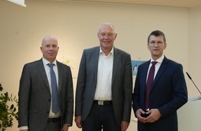 Polizeidirektion Osnabr&uuml;ck: POL-OS: Sicherheit als Gemeinschaftsaufgabe: Regionalkonferenz st&auml;rkt Zusammenarbeit von Polizei und Kommunen