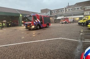 Freiwillige Feuerwehr Kranenburg: FW Kranenburg: Grenz&uuml;berschreitende Feuerwehr&uuml;bung: Einsatzkr&auml;fte trainieren komplexes Szenario