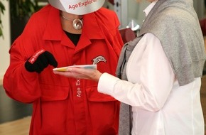 Meyer-Hentschel Institut / AgeExplorer: Produkte und Dienstleistungen werden für ältere Menschen optimiert