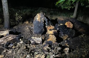 Feuerwehr Wetter (Ruhr): FW-EN: Wetter - Feuerwehr zweimal im Einsatz