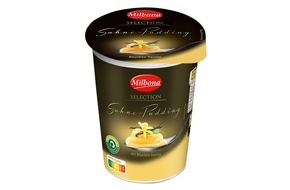Lidl: Milbona Sahne-Pudding erhält Bestnote in aktueller ÖKO-TEST / Auch Weinsauerkraut und Männerpflege von Lidl überzeugen