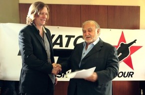Swatch AG: Swatch wird Titelsponsor der TTR World Snowboard Tour