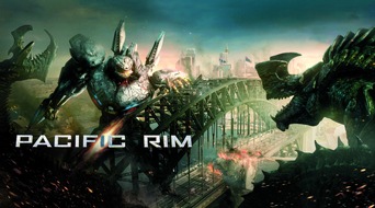 ProSieben: Riesenmaschinenschaden: Guillermo del Toros Monster-Spektakel "Pacific Rim" am 26. Dezember 2015 auf ProSieben