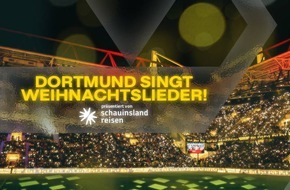 Stölting Service Group GmbH: Stölting unterstützt erneut Groß-Event "Dortmund singt Weihnachtslieder"