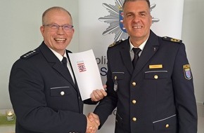Polizeipr&auml;sidium S&uuml;dhessen: POL-DA: Erbach: Mark Rhein ist der neue Chef der Polizeistation