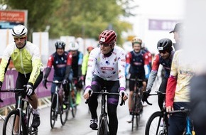 ABUS Gruppe: Gemeinsam für das Wohl von Kindern – ABUS wird Partner des „Lila Logistik Charity Bike Cup“