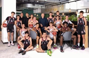 Witt-Gruppe: Pressemitteilung: Witt-Gruppe unterstützt Basketball Team Oberpfalz