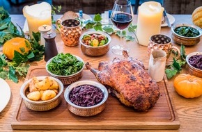 The Fork: Deutsche sind Weihnachten mit der Familie im Restaurant