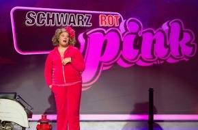 SAT.1: Gesucht! Traumjob für Cindy aus Marzahn in "Schwarz Rot Pink" (FOTO)