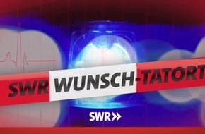 Der "SWR Wunsch-Tatort" ist zurück: Das Publikum darf abstimmen Der "SWR Wunsch-Tatort" ist zurück: Das Publikum darf abstimmen