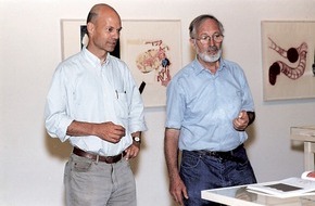 Kunsthaus Zürich: Kunsthaus Zürich veranstaltet Gesprächsabende mit Martin Frommelt zum Grafikzyklus "Creation"
