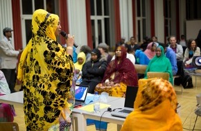 Caritas Schweiz / Caritas Suisse: Nuova misura preventiva contro le mutilazioni genitali femminili / Lettera di protezione per tutelare le ragazze dalle mutilazioni genitali