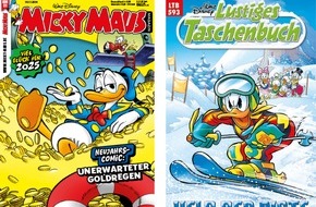 Egmont Ehapa Media GmbH: Story House Egmont und Disney erneuern langjährige Kooperation