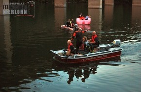 Feuerwehr Iserlohn: FW-MK: Tragischer Unfall auf dem Seilersee