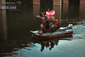 FW-MK: Tragischer Unfall auf dem Seilersee