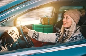 Target Mobility GmbH: "Driving home for Christmas" - ein unbezahlbares Vergnügen? / Mit diesem Life Hack können Reisende über die Feiertage viel Geld sparen