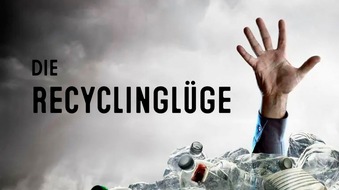 ARD Das Erste: Die Recyclinglüge - Ein Film von Tom Costello und Benedikt Wermter