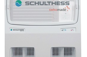 Schulthess Maschinen AG: Schulthess präsentiert Energiespar-Sensationen an der Swissbau 2005
