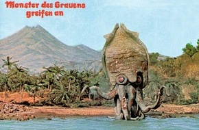 TELE 5: Geht's noch!? TELE 5 zeigt an Halloween die schlimmsten der schlechtesten Filme aller Zeiten! (FOTO)