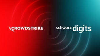 Schwarz Digits: CrowdStrike und Schwarz Digits bauen strategische Partnerschaft aus, um souver&auml;ne Cybersicherheit in Europa bereitzustellen