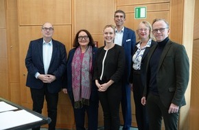 Deutsche Rentenversicherung Berlin-Brandenburg: Vertreterversammlung der Deutschen Rentenversicherung Berlin-Brandenburg verabschiedet Haushaltsplan für 2026