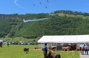 LID Pressecorner: Mutterkuh Schweiz an der Iheimisch 2026