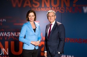 ZDF: Nach dem Scheitern der Sondierungen: "Was nun, Frau Merkel?" im ZDF (FOTO)