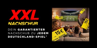 Gro&szlig;bild statt Smartphone: Fu&szlig;ball-Events bringen den Fernseher zur&uuml;ck