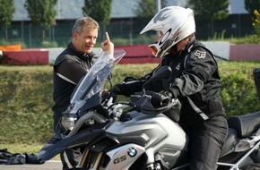 Riding Experience Südtirol: Riding Experience Südtirol: Neues Sommer- und Herbstprogramm für Techniktrainings und Motorradtouren in Südtirol