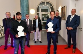 Polizei Essen: POL-E: Polizeipräsidium Essen verleiht zum zweiten Mal den Polizei Award