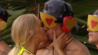 &quot;Love Island&quot;: Heiße Küsse und großer Couple-Zoff - heute Abend bei RTL II