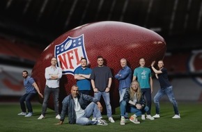 ProSieben: Mit Tom Brady durch die Nacht: ProSieben zeigt alle NFL-Playoff-Spiele live