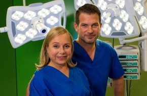 ZDF: ZDF-Serie "Dr. Klein" endet mit Staffel 5 (FOTO)