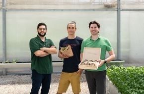 clavis IT: Start-up Incubator im NOI Techpark: Wo aus drei Ideen ein Kreislauf entsteht