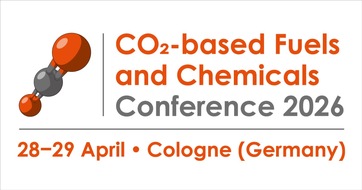 CO₂-based Fuels and Chemicals Conference 2026 &ndash; Strategische Wege zum Ausbau von Carbon Capture &amp; Utilisation