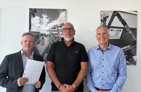 Schultze & Braun GmbH & Co. KG: Pressemitteilung - Aus WOB-SKY wird WOB-TEC: Spezialist f&uuml;r den Verkauf und die Vermietung von Arbeitsb&uuml;hnen wird Teil der Wittrock-Gruppe