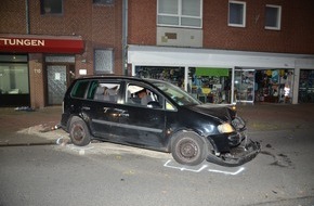 Polizeiinspektion Wilhelmshaven/Friesland: POL-WHV: Pressemeldungen der Polizeiinspektion Wilhelmshaven/Friesland 24.07. - 26.07.2026