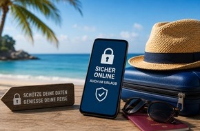 Polizeipr&auml;sidium S&uuml;dosthessen: POL-OF: Tipps der Polizei: Online auch im Urlaub sicher bleiben