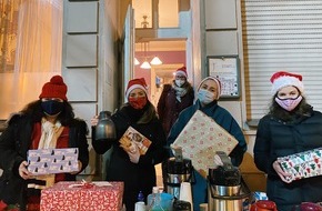 Samaritan's Purse e. V.: Hoffnungspakete f&uuml;r Frauen in Zwangsprostitution / Samaritan's Purse zeigt ausgegrenzten Frauen Wertsch&auml;tzung