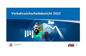 Polizeidirektion Hannover: POL-H: Verkehrssicherheitsbericht 2022 der Polizeidirektion Hannover
