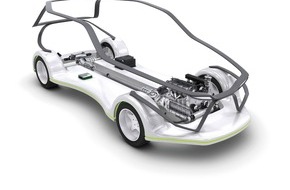 Schaeffler: Schaeffler zeigt auf der IAA breit gefächertes Spektrum für die automobile Zukunft / Mit Schaeffler auf dem Weg in eine effiziente Mobilität (BILD)