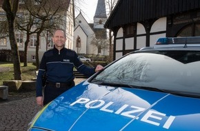 Polizei Lippe: POL-LIP: Kalletal. Polizeioberkommissar Arnd Schweppe ist neuer Bezirksdienstbeamter für das Kalletal.