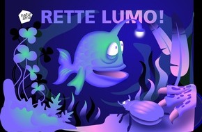 Naturama Aargau: Anglerfisch Lumo in Not: Neues Augmented-Reality-Game im Naturama