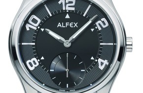 Alfex S.A.: Badus und Lucendro - Bernhard Russi widmet erste Uhrenkollektion seiner Heimat Andermatt