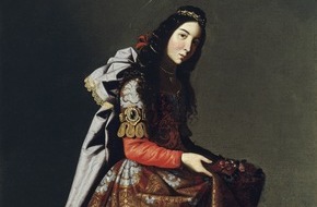 Kunstpalast: Deutschland entdeckt Zurbarán / Museum Kunstpalast, Düsseldorf, zeigt Retrospektive des spanischen Malers Francisco de Zurbarán