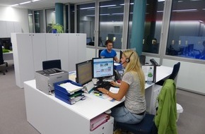 alltours flugreisen gmbh: alltours hat die servicefreundlichste Hotline aller deutschen Reiseveranstalter / Technik-Magazin "Chip" testet den Telefonservice von 250 Unternehmen (FOTO)