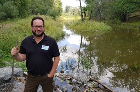 Deutsche Bundesstiftung Umwelt (DBU): Bayern: DBU-Generalsekretär Bonde besucht Naturerbeflächen Hainberg, Tennenlohe und Siegenburg